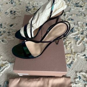 Gianvito Rossi Manhattan Sandals 105mm
